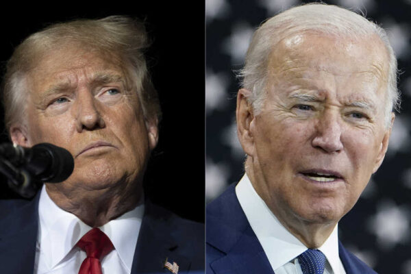 Joe Biden no era "apto para ser candidato" ni presidente, dice Trump