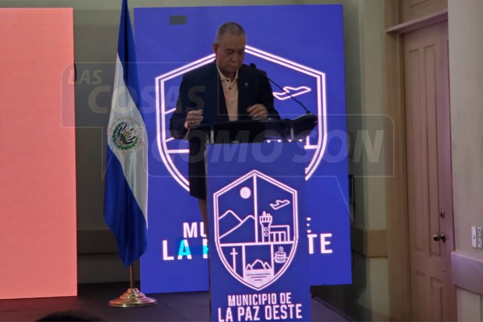 Salario del acalde de La Paz Oeste será de $3,000 y $700 en gastos de representación.