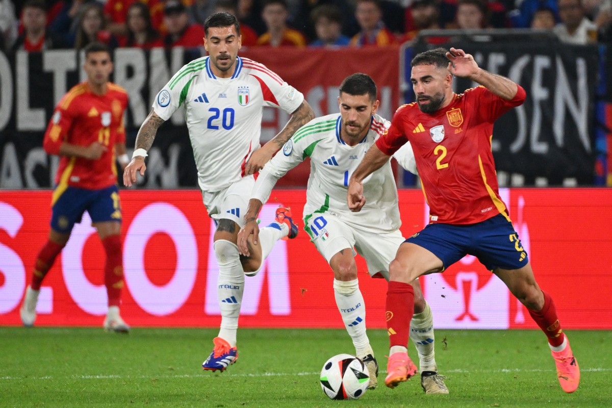España gana 1-0 a Italia y avanza a octavos de la Eurocopa - Noticias ...