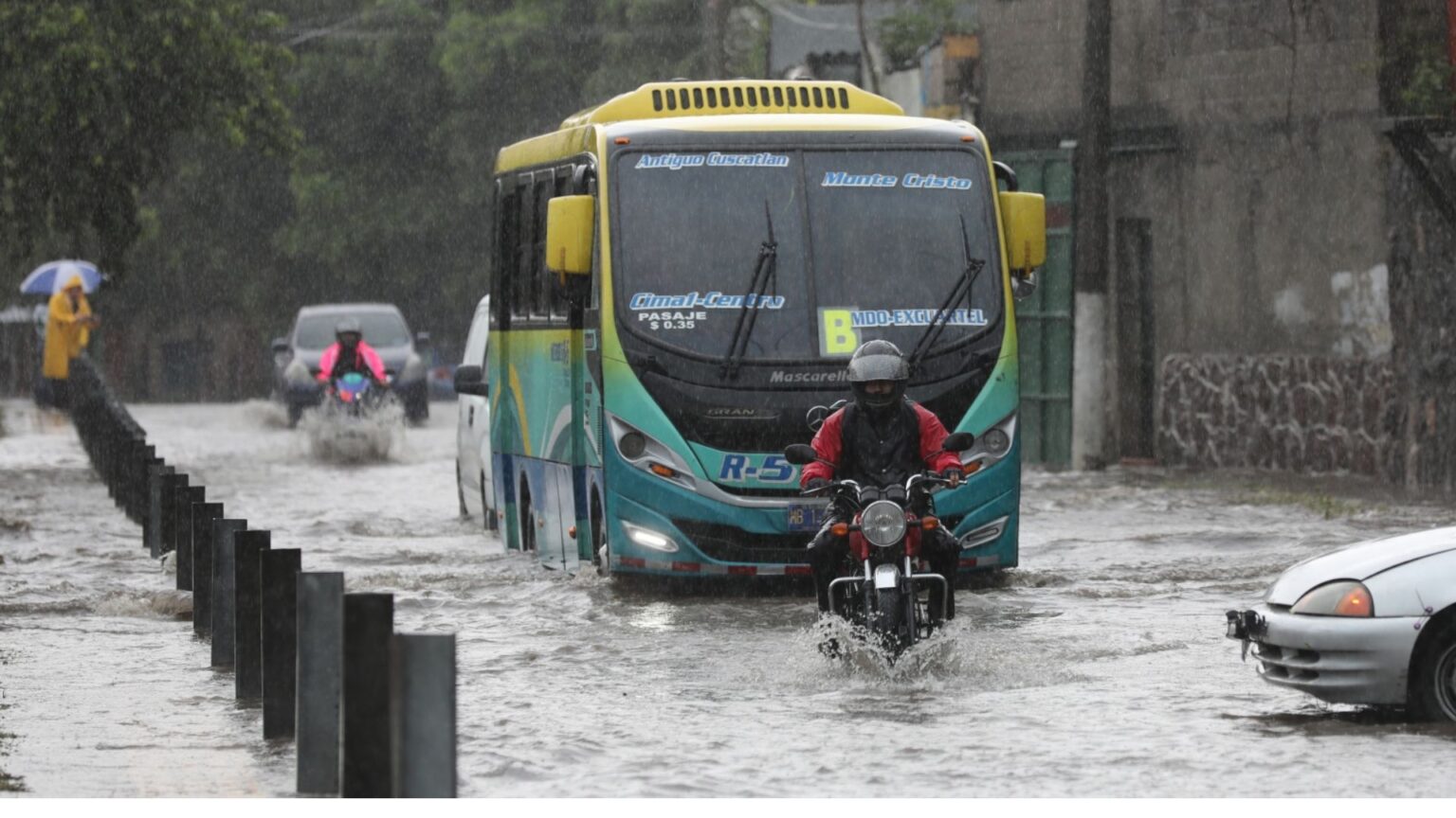 Medio Ambiente mantiene vigilancia al oriente del país por probabilidad ...