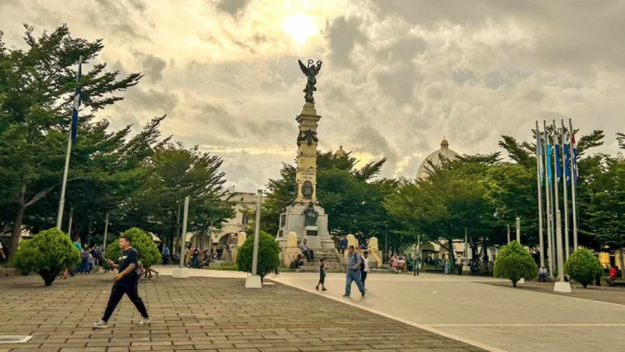 Parque Libertad de San Salvador, El Salvador