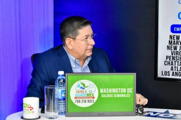 Walter Araujo: "La intencionalidad de la oposición es llevarnos de 54 diputados a 44 en 2027"