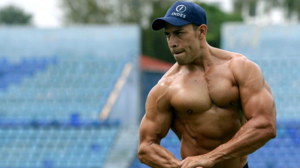 Suspenden por seis meses la participación del atleta salvadoreño, Yuri Rodríguez en actividades de la Federación de Fisicoculturismo