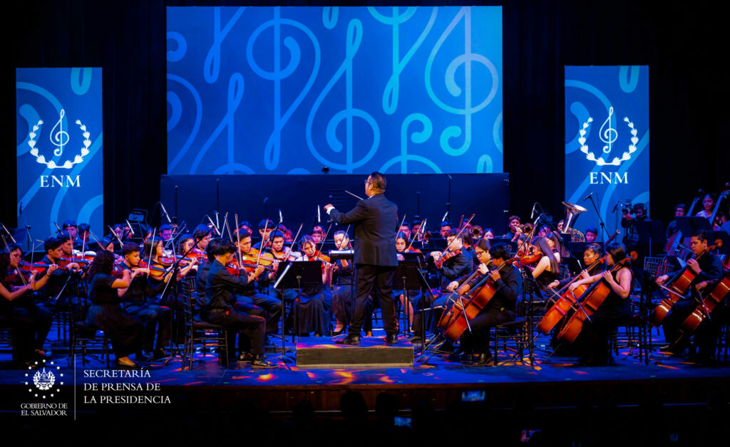 Inician las preinscripciones de la Escuela Nacional de Música La