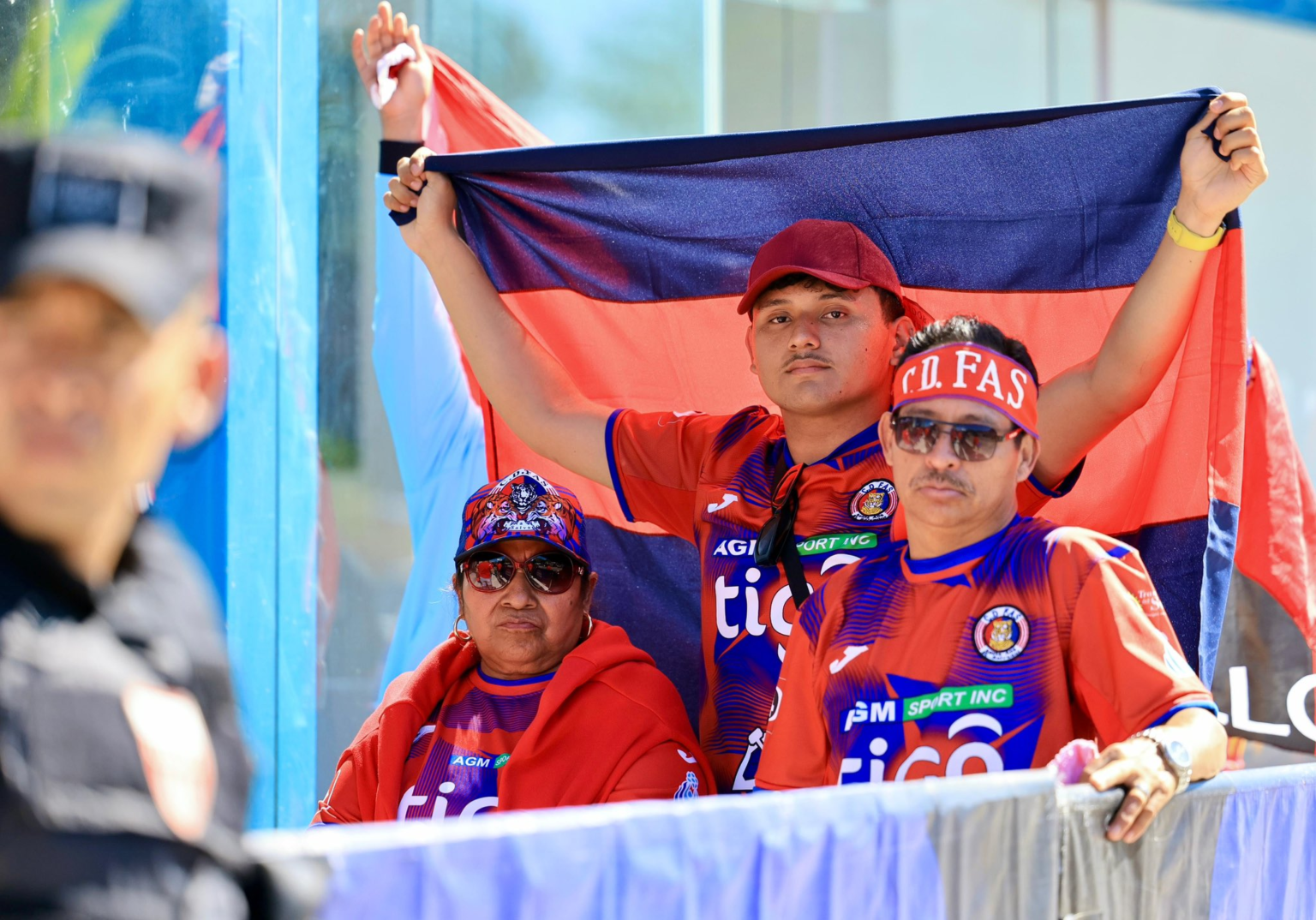 Final del Torneo Apertura 2024 entre FAS y 11 Deportivo se desarrolla