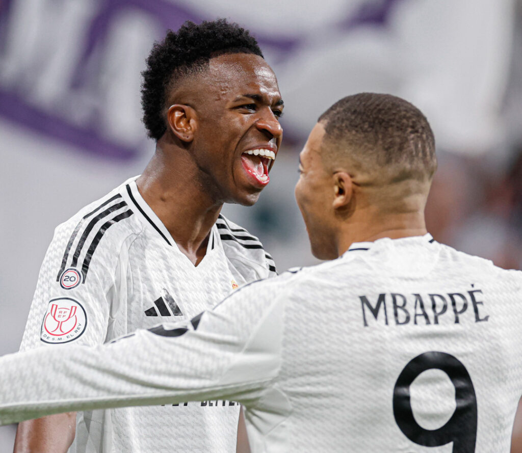 Real Madrid clasificado para los cuartos de final de la Copa del Rey ...