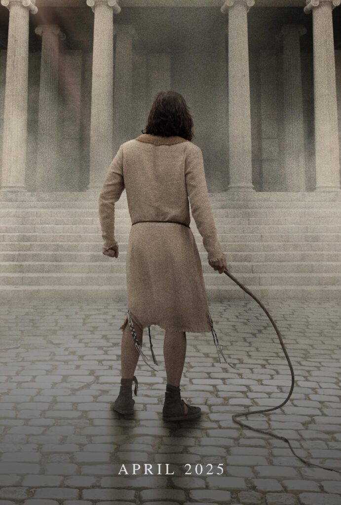 The Chosen temporada 5 se estrenará en cines este 2025 - La Noticia SV