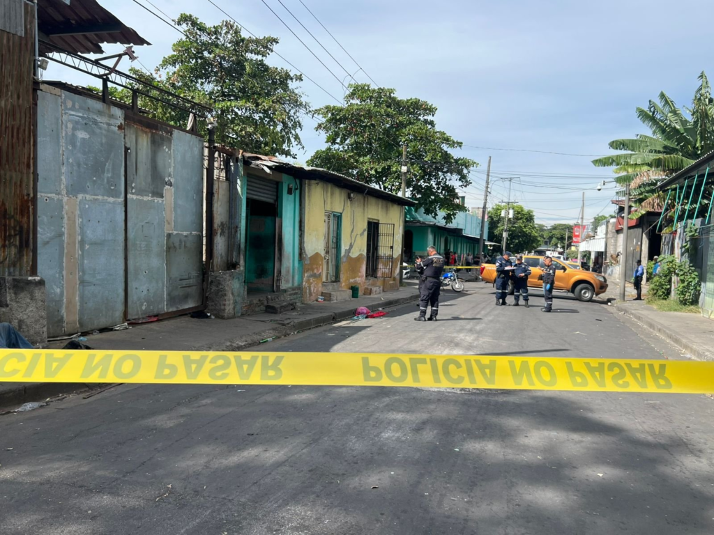 Un hombre fue herido con arma blanca en San Salvador - La Noticia SV