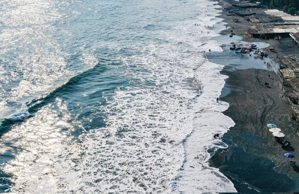 MARN prevé inundaciones en playas desde hoy hasta el 30 de mayo por ...
