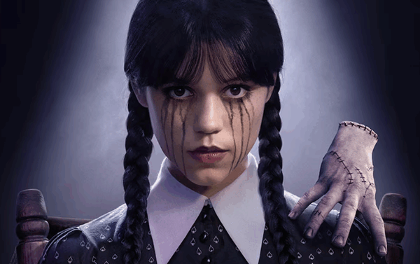 ‘Merlina’: Netflix confirmó una tercera temporada de la serie