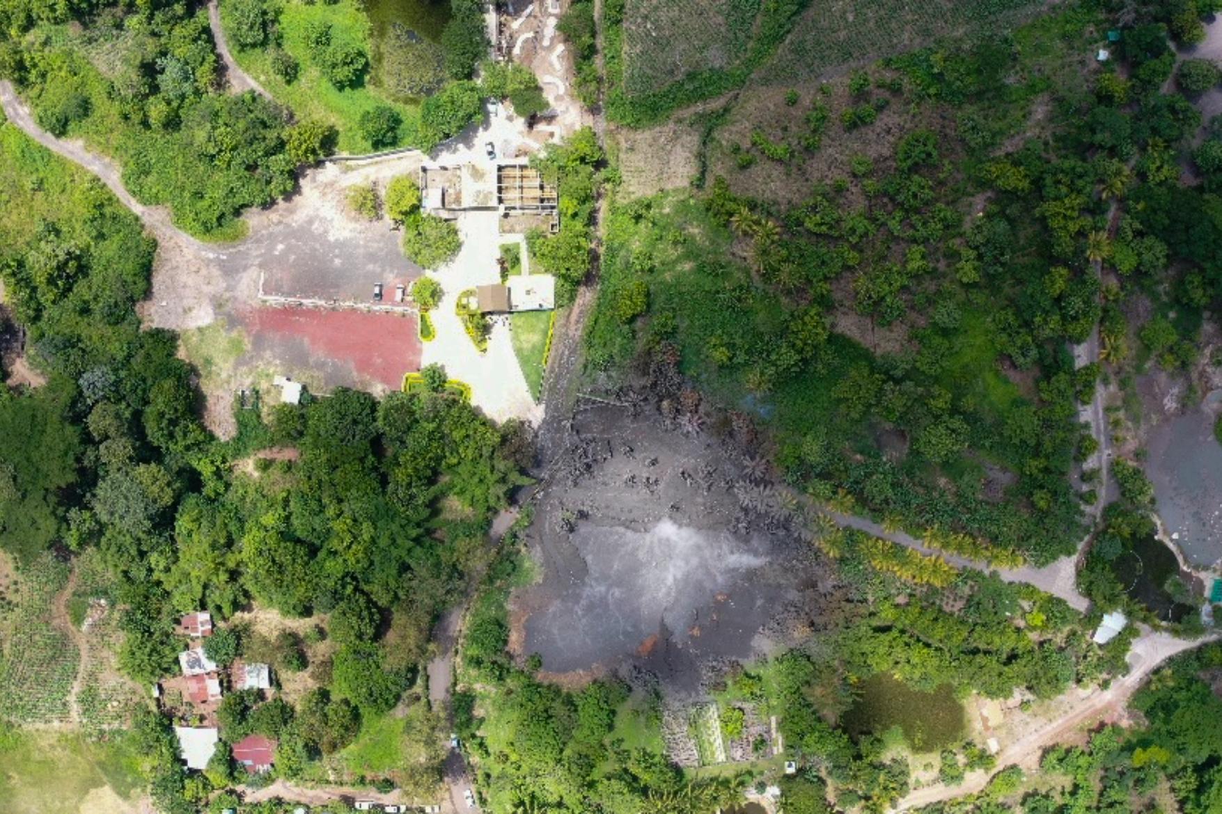 Ministro López sobre explosión de ausol en Ahuachapán: 