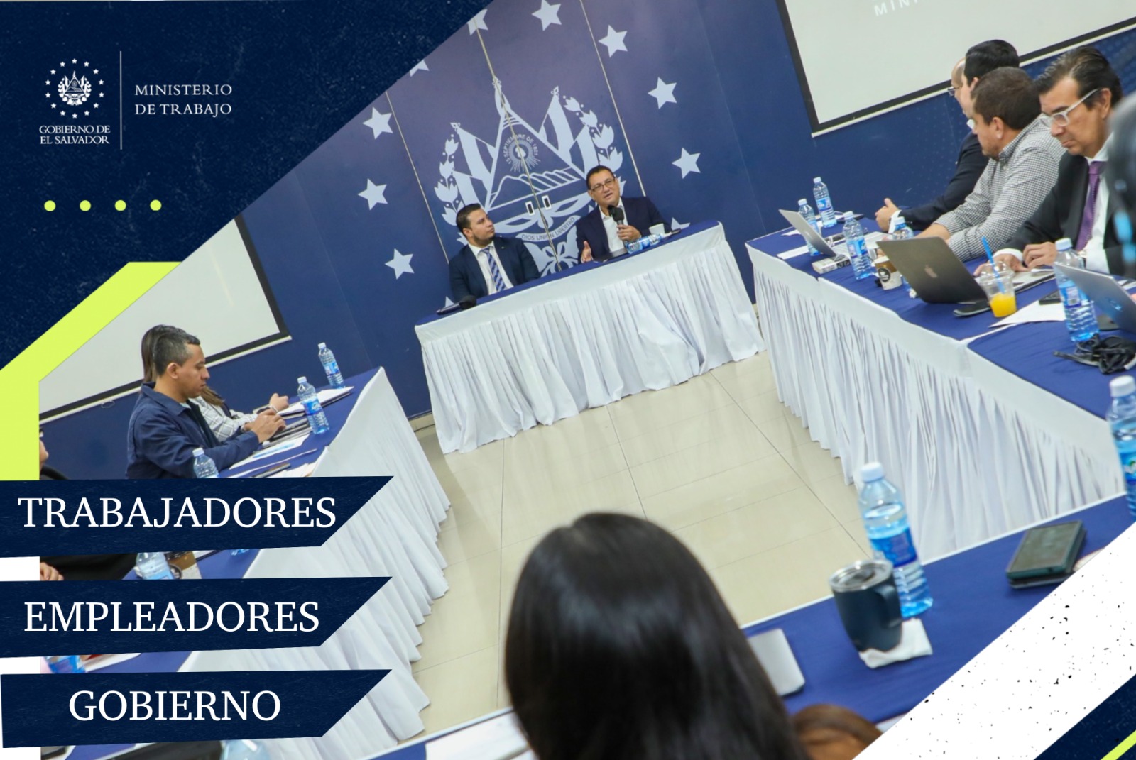 En 15 días se instalará el Consejo Superior del Trabajo para abordar la ...