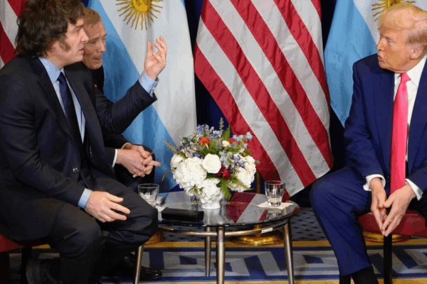 Trump podría conceder el programa de entrada sin visa a los argentinos a Estados Unidos
