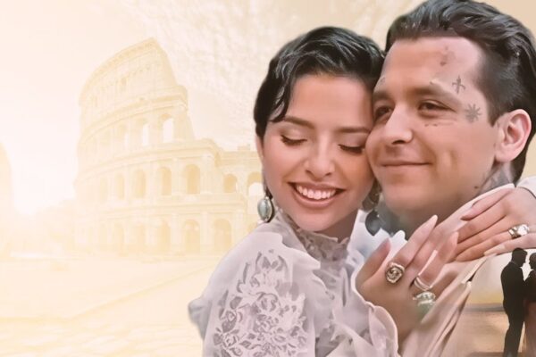 Pepe Aguilar habría enfurecido tras enterarse de la boda secreta de Christian Nodal y Ángela Aguilar en Roma