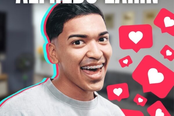 YouTuber salvadoreño Alfredo Larín víctima de robo en Honduras