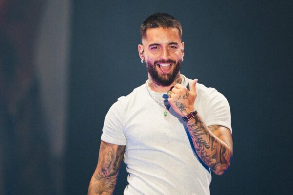 Esta noche, Maluma encenderá el Estadio Nacional ‘Mágico González’