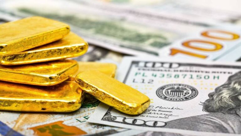 El oro alcanza un nuevo récord histórico, superando los $3,600 por onza ...