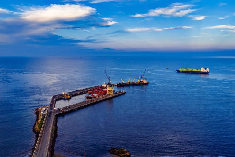 Unión Portuaria del Pacífico invirtió $52 millones en su primer año ...