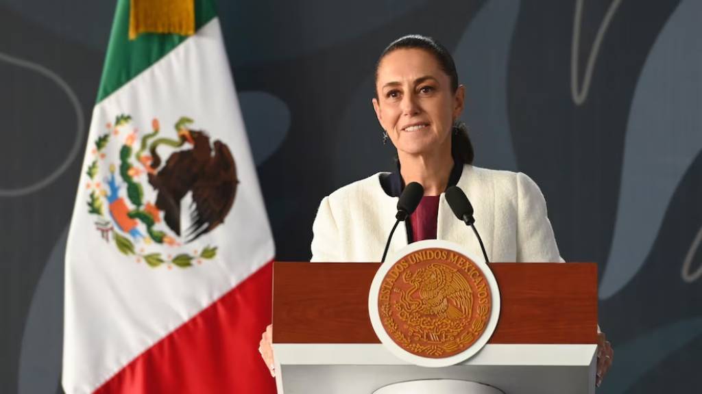 Gobierno de Sheinbaum reporta caída del 40 % en homicidios en México ...