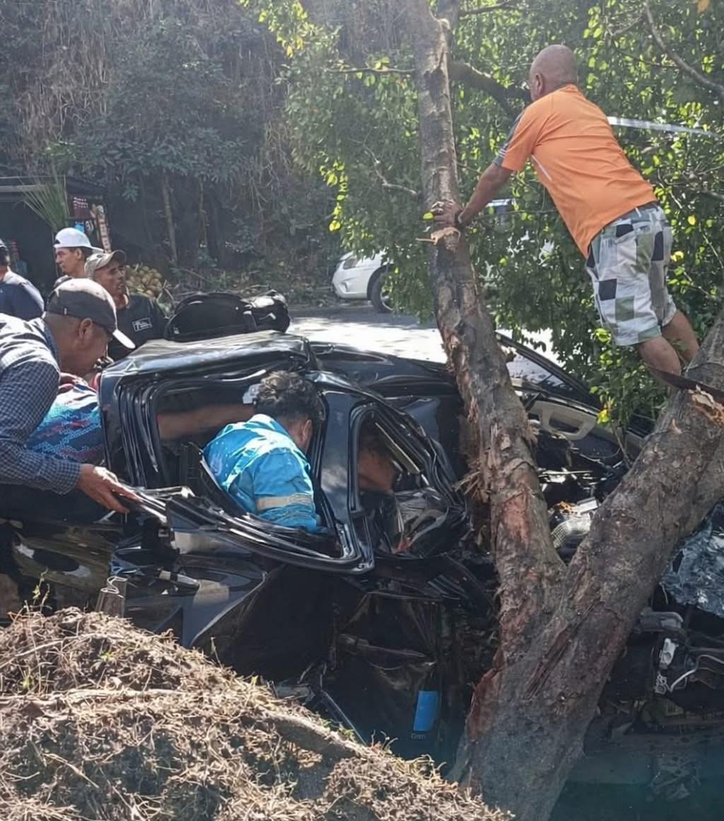Varios accidentes de tránsito dejan un fallecido y múltiples lesionados ...