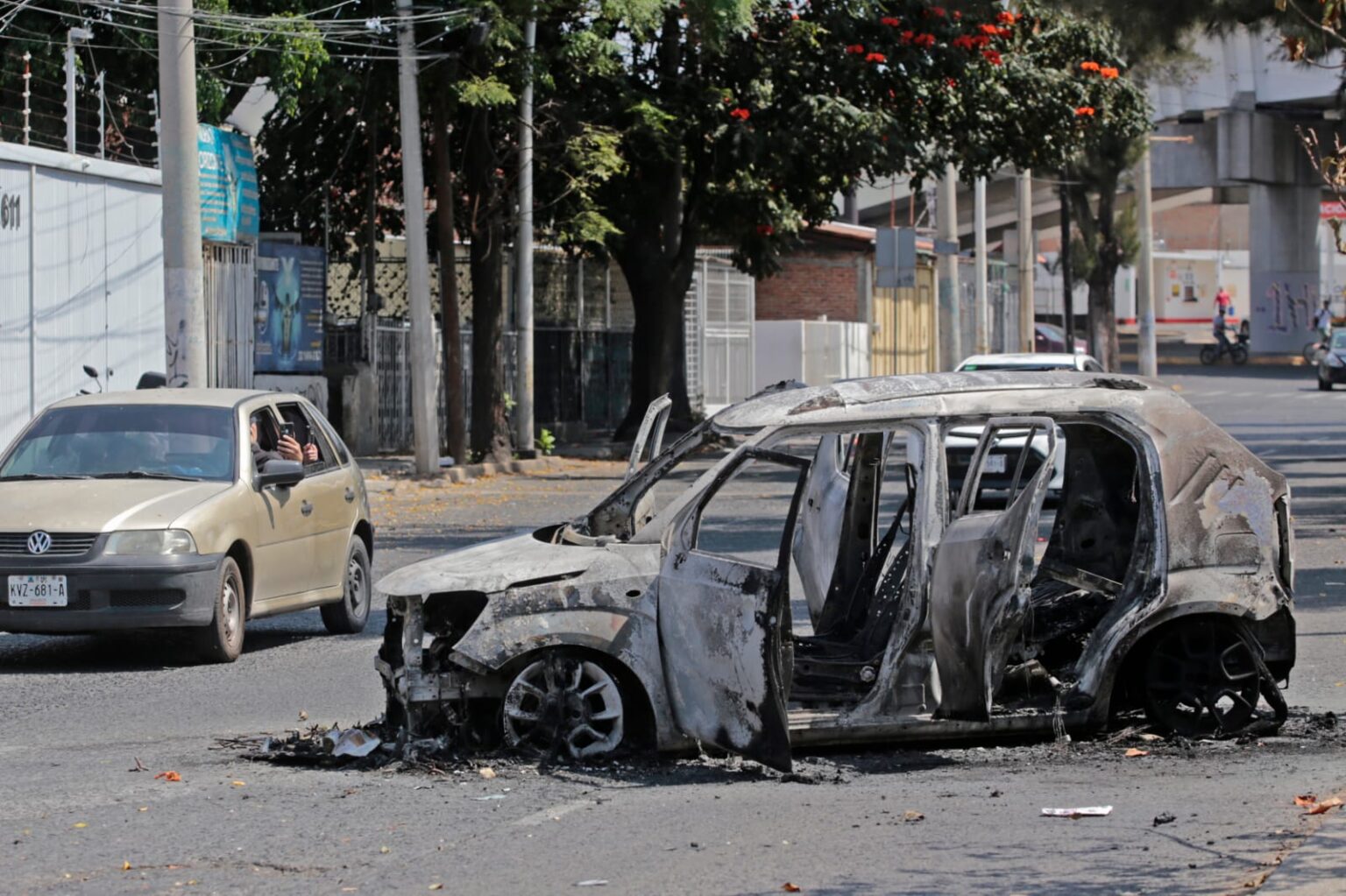 Estados de México bajo el asedio del crimen organizado en respuesta a ...