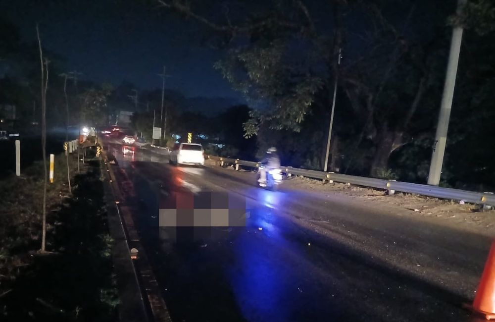 Conductor huye tras atropellar y matar a adulto mayor en Armenia ...