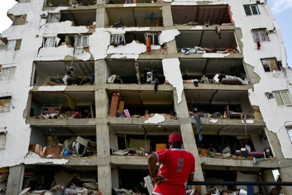 Venezuela estima en hasta $21,000 millones la recuperación tras terremotos