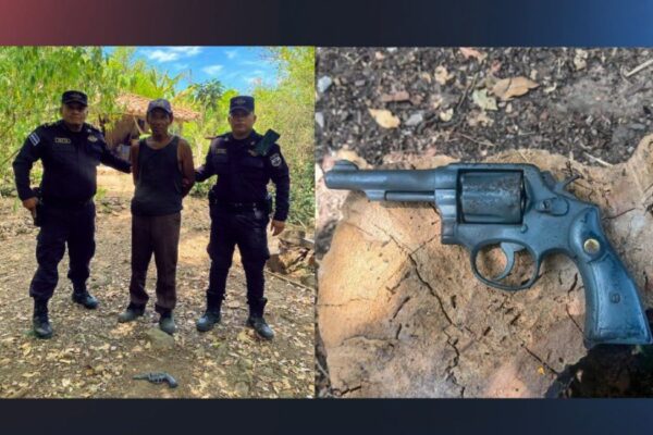 Disputa por límites de terreno termina a balazos en Torola: hay un capturado