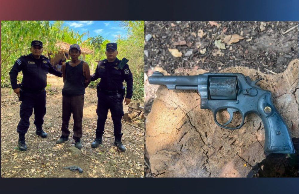 Disputa por límites de terreno termina a balazos en Torola: hay un capturado