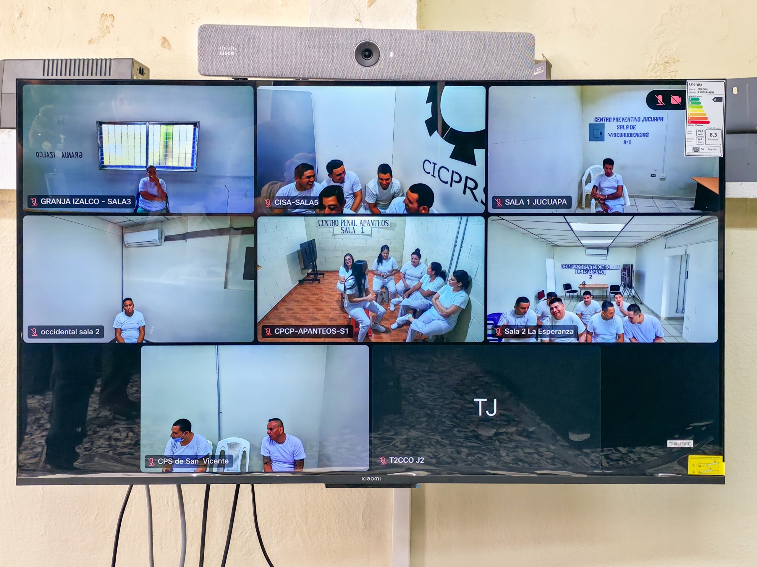 Sentencian hasta a 1,048 años de prisión a 28 integrantes de "El Gremio" por tráfico de drogas en Santa Ana