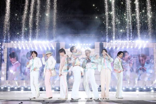 BTS no se presentará a los Grammy en protesta por nueva categoría