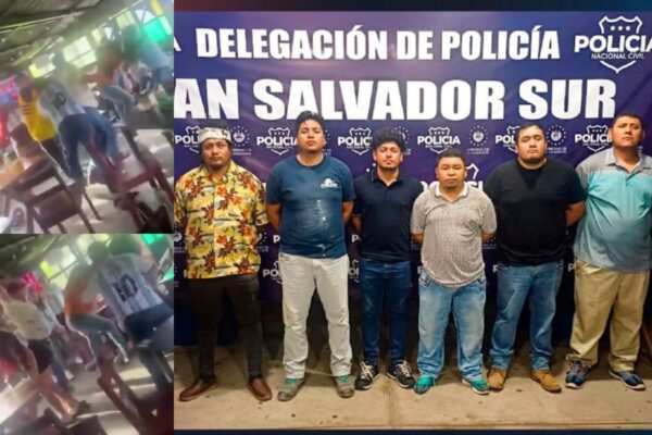 Final del Mundial acaba en pelea: seis detenidos tras riña en restaurante de San Marcos