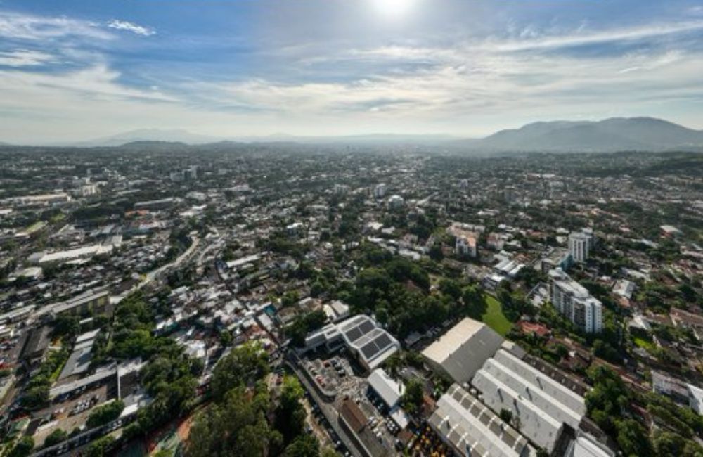 Sequía meteorológica persiste en El Salvador: Temperaturas seguirán elevadas
