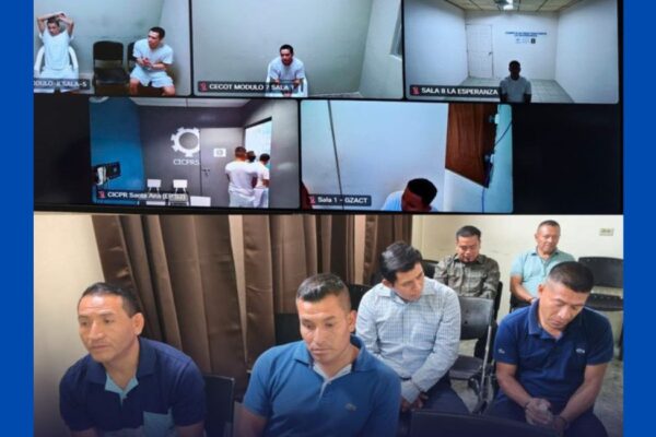 Imponen hasta 324 años de cárcel a pandilleros de la clica Cobras Locos Salvatruchos por múltiples asesinatos en Tacuba