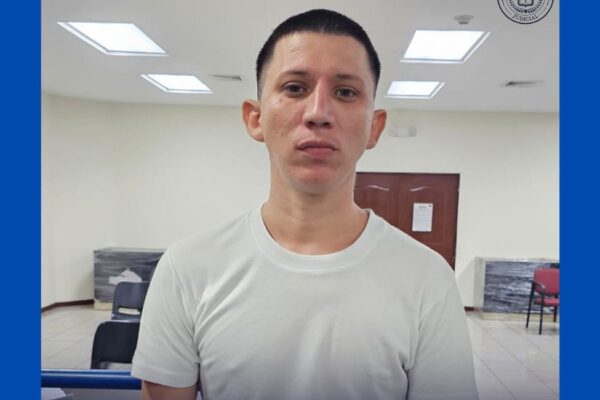Hondureño es condenado a 10 años de prisión por violento robo en San Salvador