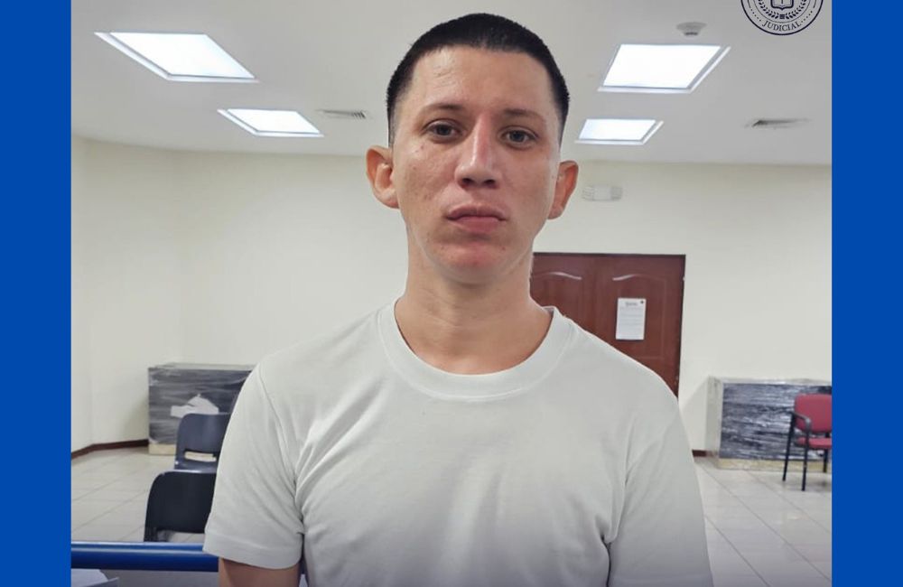 Hondureño es condenado a 10 años de prisión por violento robo en San Salvador