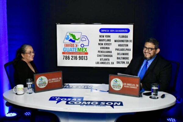 "No están disputando nada": Bessy Ríos sobre las precandidaturas presidenciales de ARENA y del FMLN