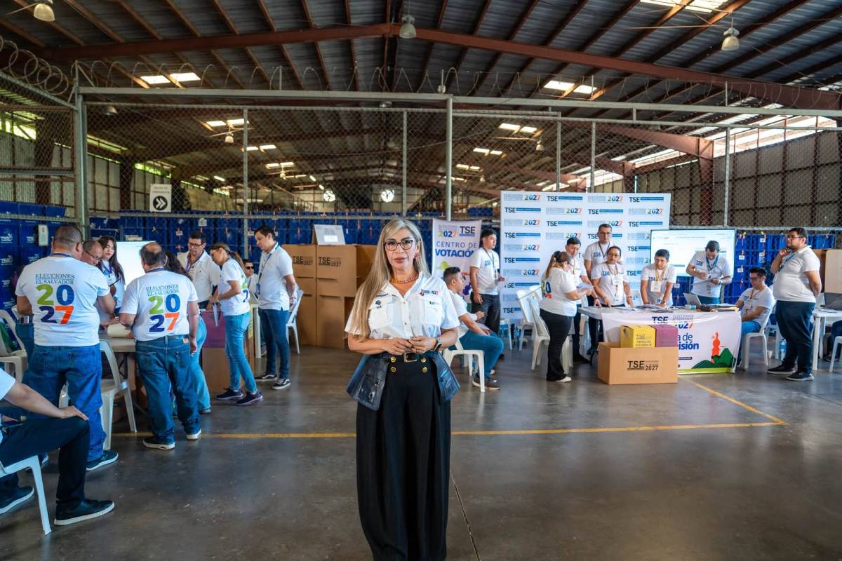 TSE evalúa sistema de transmisión y tiempos de escrutinio preliminar de cara a las elecciones de 2027