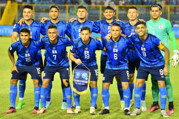 El Salvador enfrentará a Honduras, Jamaica y Guatemala en la Liga de Naciones Concacaf 2026/27