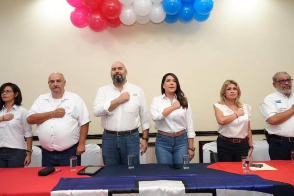 ARENA proyecta ganar 10 diputados y 12 alcaldías en las elecciones de 2027