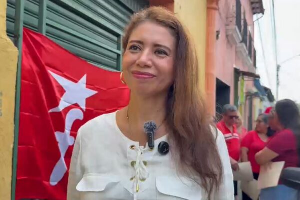 Bethy Arana renunció a la candidatura a diputada por Santa Ana: “recibí ataques internos”
