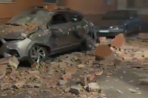 Se registró un sismo de magnitud 5,0 en Alhendín, Granada, España