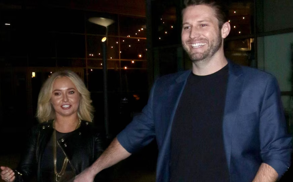 El exnovio de Hayden Panettiere estaba presente cuando la actriz murió