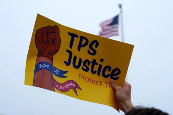Haití recibe desde Estados Unidos el primer grupo de deportados tras el término del beneficio migratorio del TPS