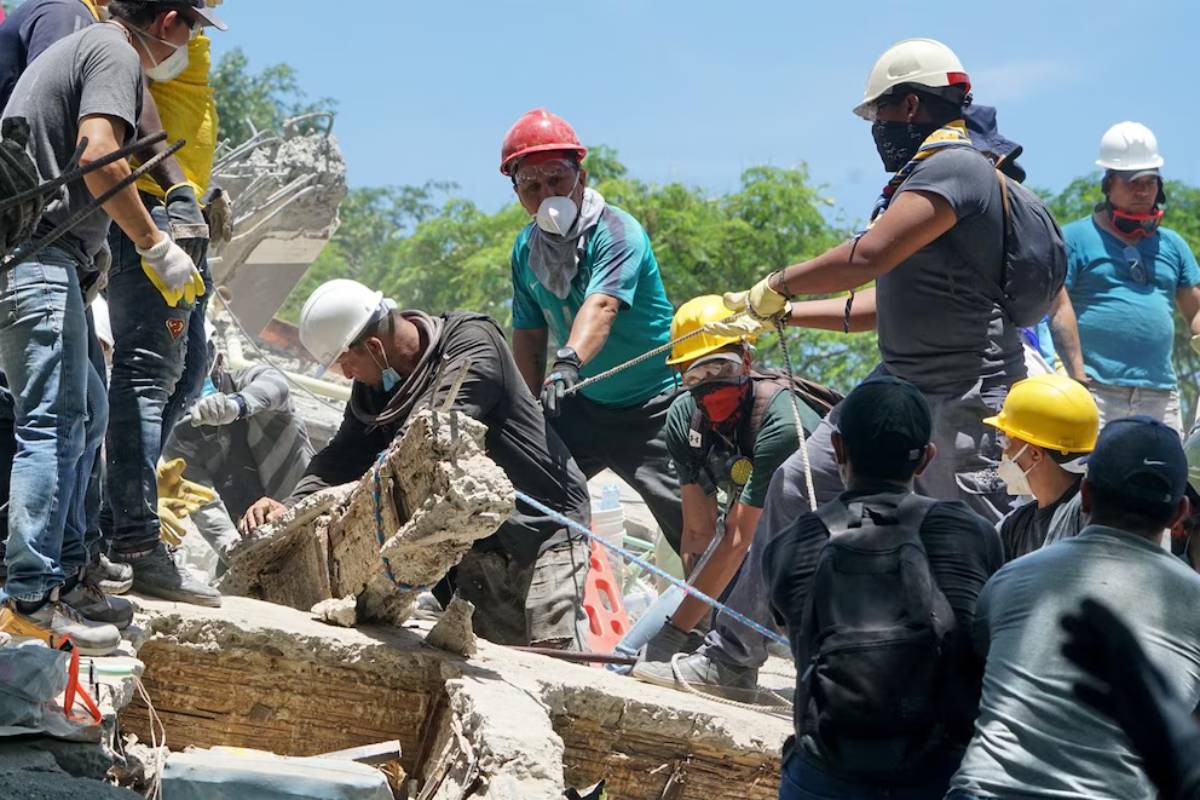 Colombia activa "emergencia económica" tras terremoto que deja 265 muertos y 11,347 viviendas destruidas