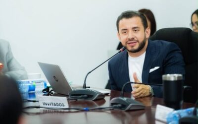 Comisión de Hacienda avala reforma para que FOVIAL pueda crear sociedades de economía mixta