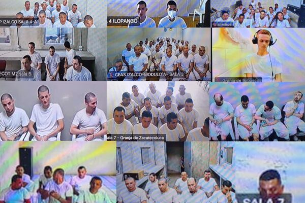 Condenas de hasta 75 años de prisión para 131 miembros de los Teclas Locos Salvatruchos