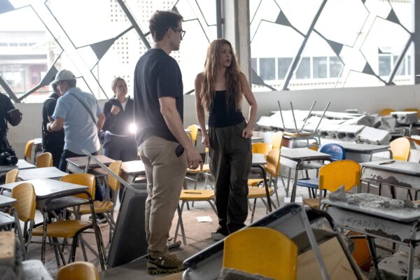 Shakira visitó Quibdó y anunció la reconstrucción de la Universidad Tecnológica del Chocó y 10 escuelas nuevas