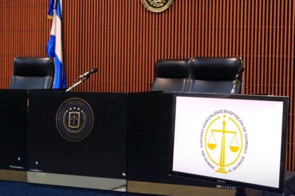 Juzgado extingue bienes de una estructura dedicada al hurto de instituciones financieras en el oriente del país