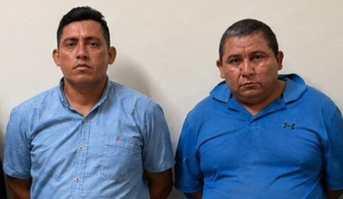 Prisión para acusados del homicidio de un hombre en Morazán, son procesados bajo las reformas que habilitan la cadena perpetua